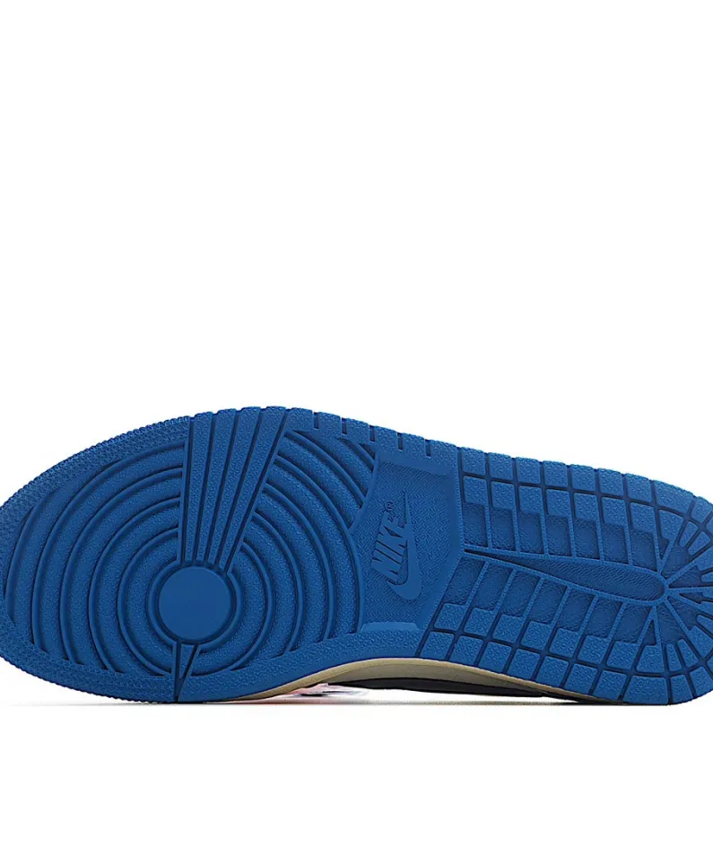 Fragment Design x Travis Scott x Air Jordan 1 Retro Low