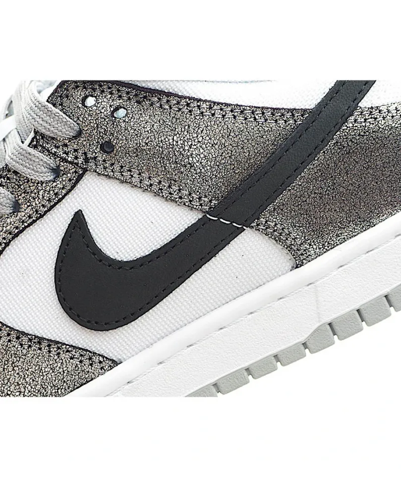 Nike Dunk Low Retro White and Black