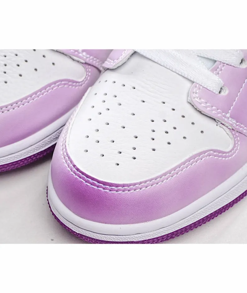 Air Jordan 1 Low GG Pink Chameleon