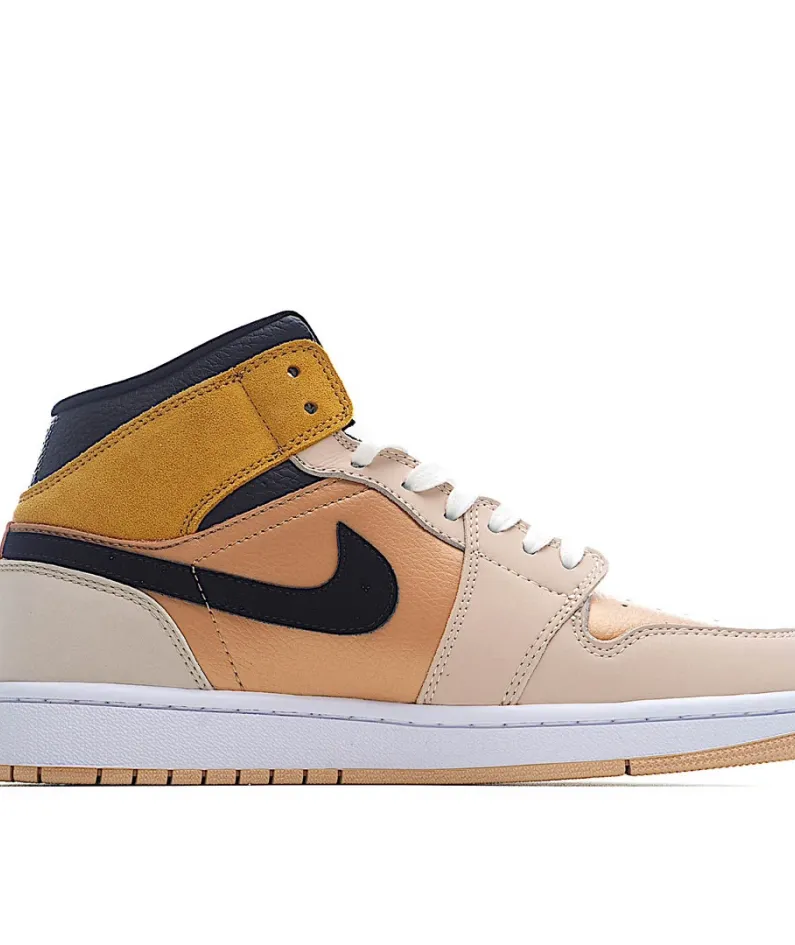 Wmns Air Jordan 1 Mid SE 'Particle Beige'