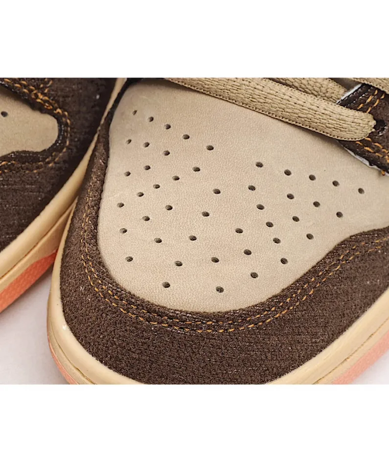 Concepts X Nike SB Dunk High Pro QS Mallard棕绿 