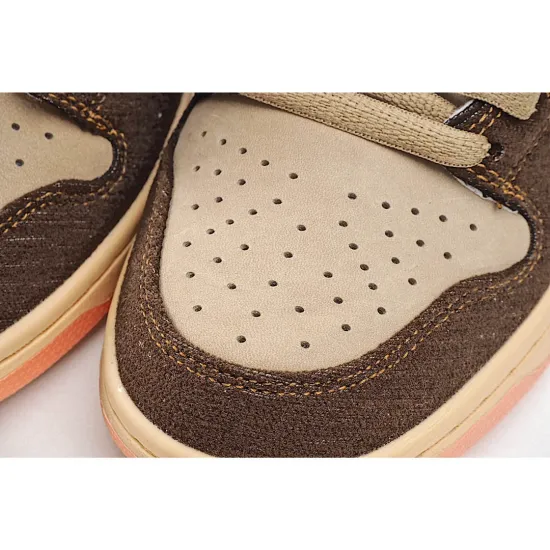 Concepts X Nike SB Dunk High Pro QS Mallard棕绿 