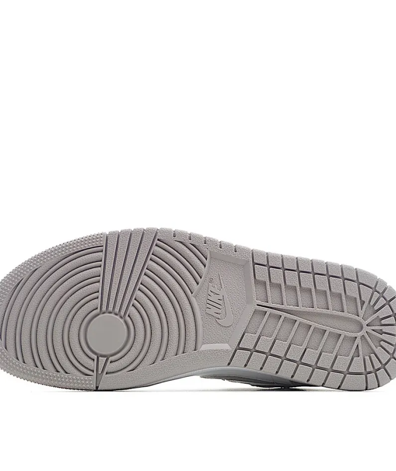  Air Jordan 1 Mid 'College Grey'