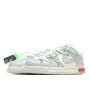 Nike 0ff-White x Nike Dunk Low "02 of 50" OW White Grey