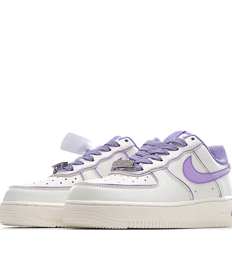 Nike Air Force 1 07 Low  紫 