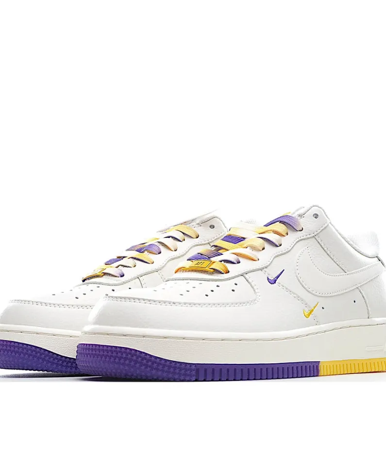 Nike Air Force 1 Low 07  紫 