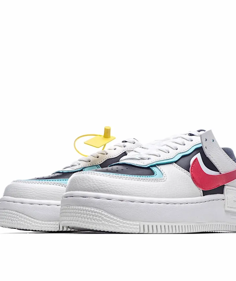 Nike WMNS Air Force 1 Shadow Low-Top Sneakers