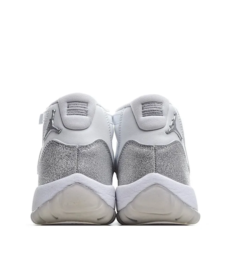 Wmns Air Jordan 11 Retro 'Vast Grey'