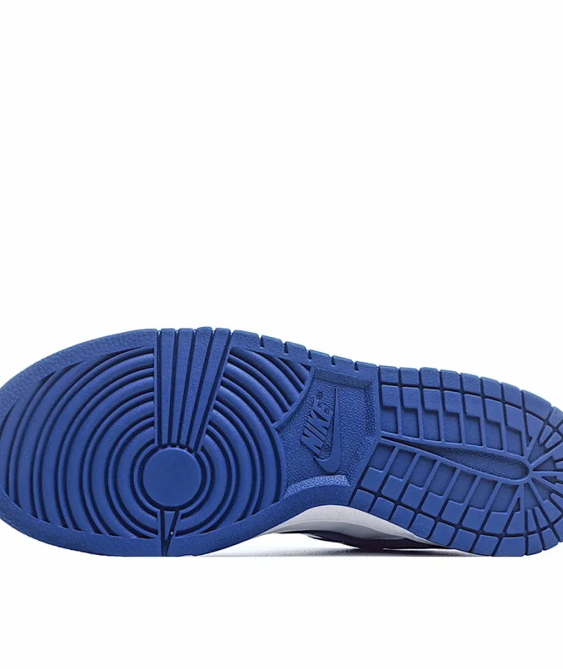 Nike SB DUNK LOW NCAA 35 White and Blue