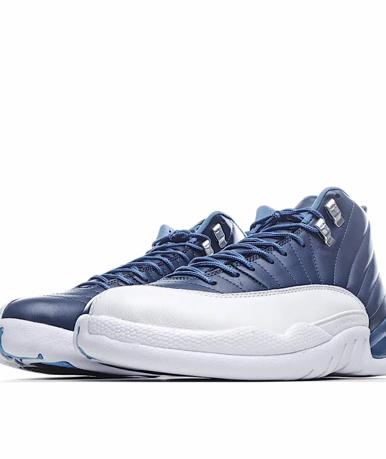 Air Jordan 12 Retro 'Indigo'
