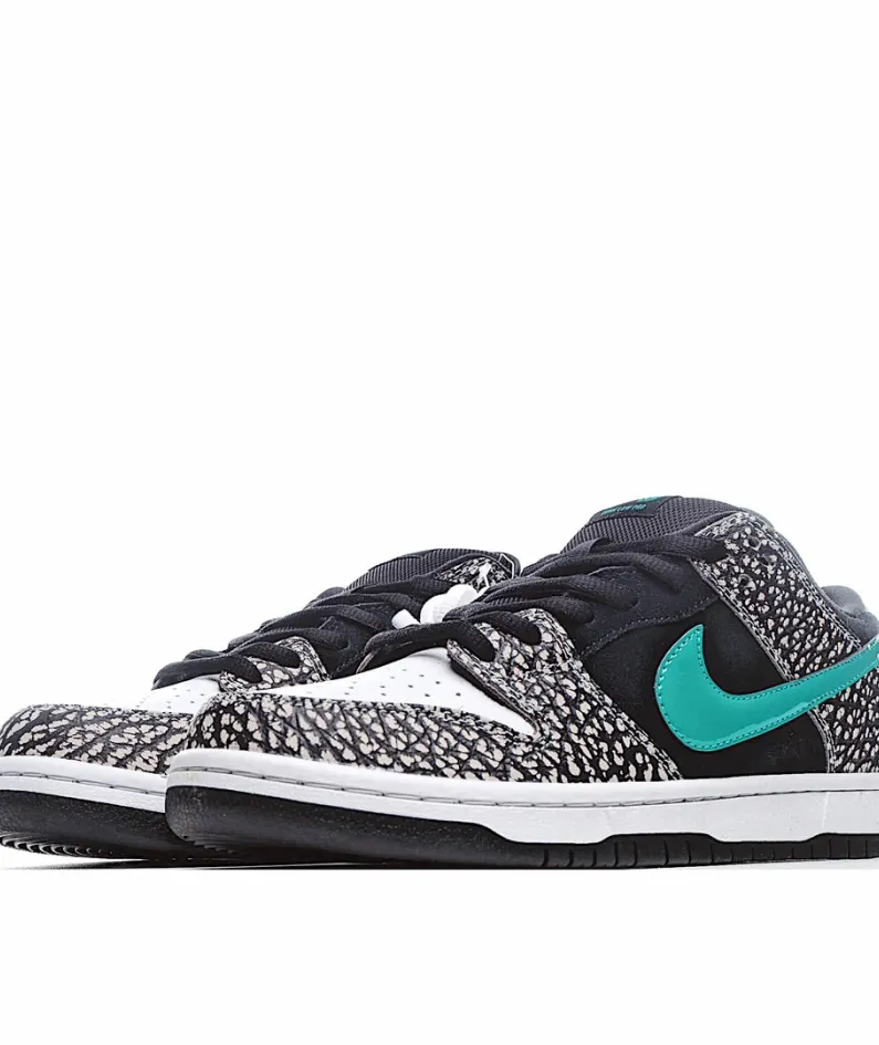 Nike SB Dunk Low PROElephant Sneakers