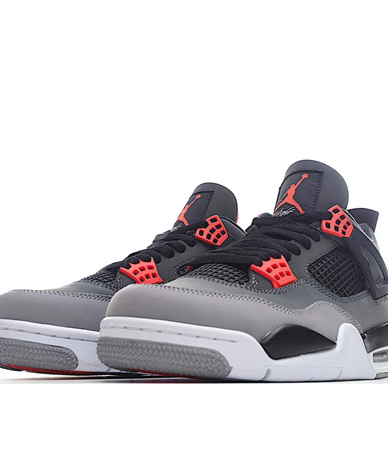 Air Jordan 4 Retro 'Infrared'