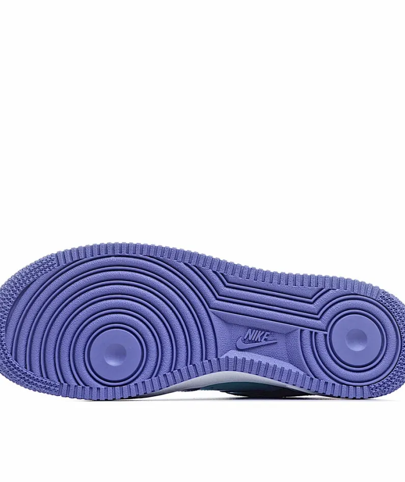 Nike Air Force 1 Premium "Violet" Violet 3M Reflective