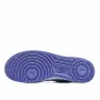 Nike Air Force 1 Premium "Violet" Violet 3M Reflective