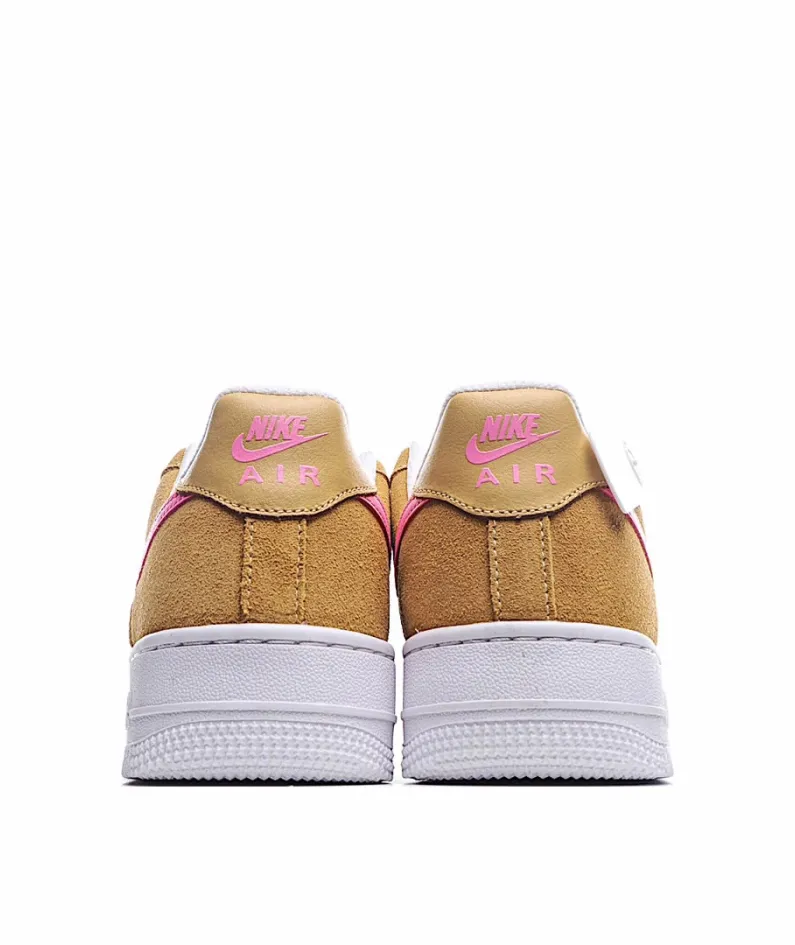 Nike Air Force 1 Low Low Top Yellow
