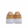 Nike Air Force 1 Low Low Top Yellow