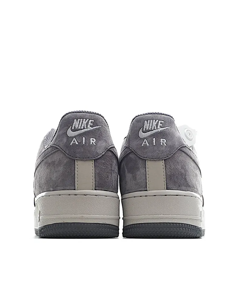 Nike Air Force 107 Low "Black carbon"