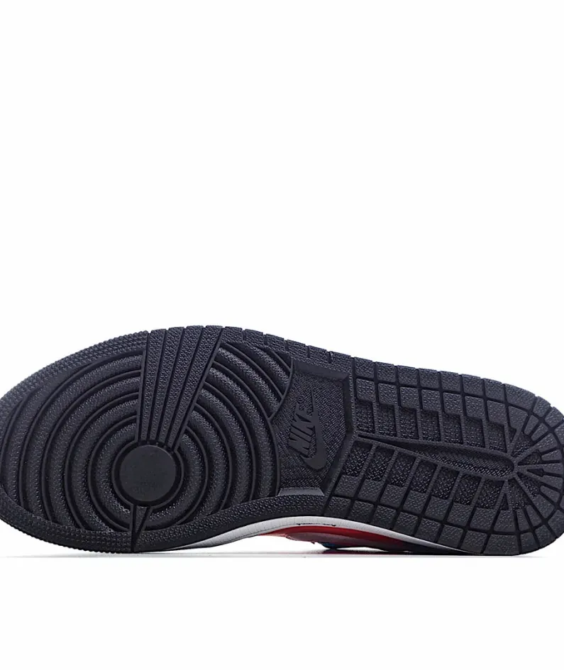 Air Jordan 1 Mid GS 'Game Time'