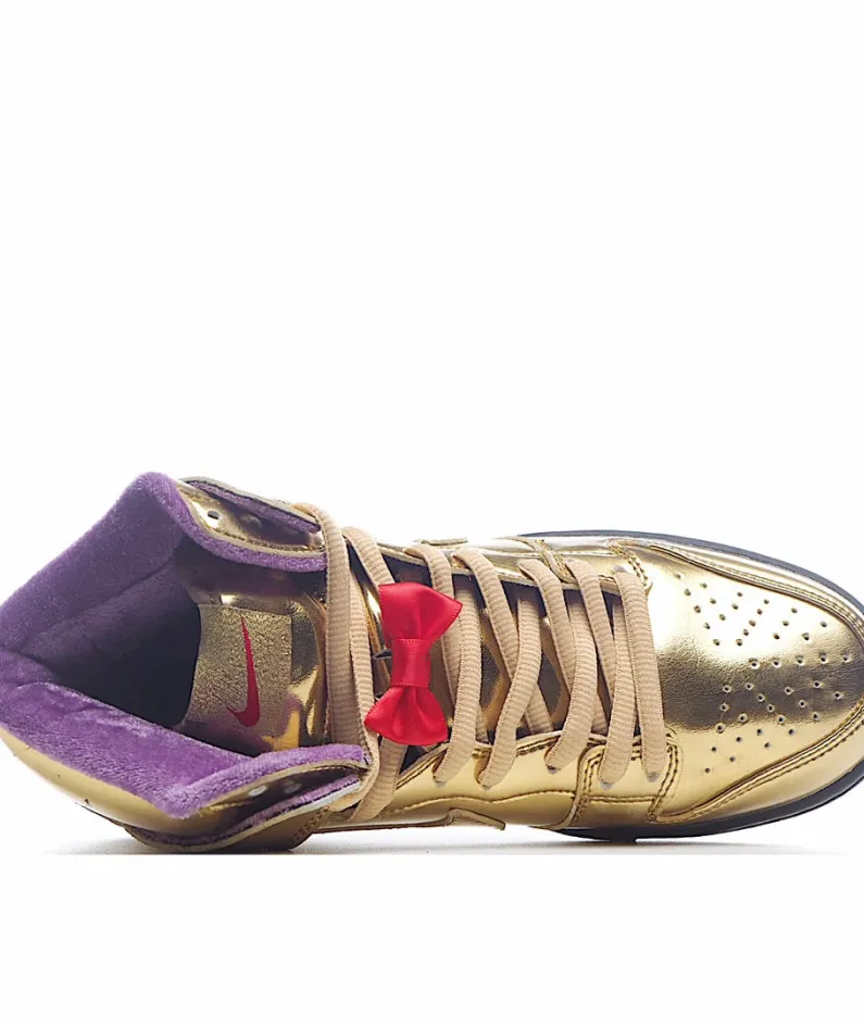 Humidity x Nike SB Dunk High “Trumpet