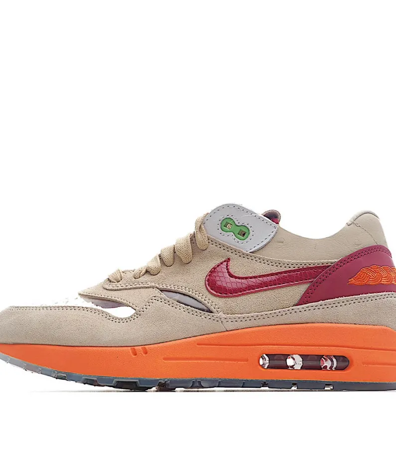 CLOT x Nike Air Max 1 “Kiss of Death” “