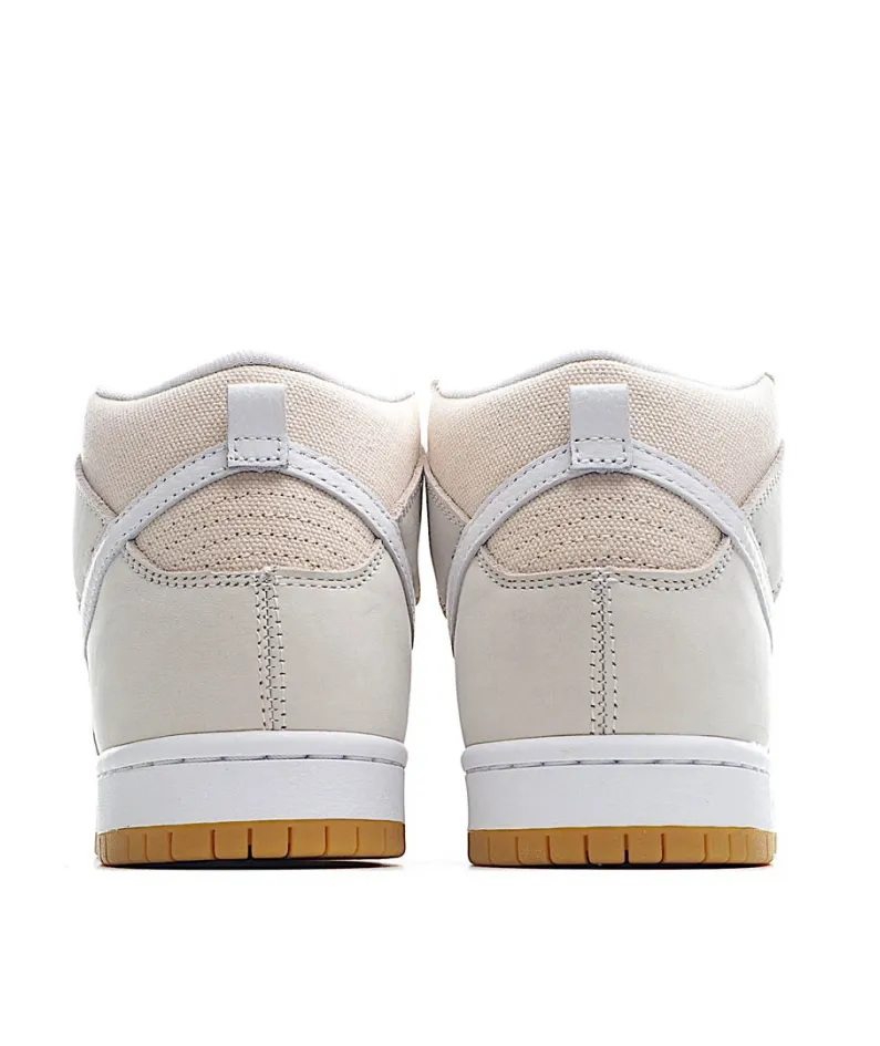Nike SB Dunk High Unbleached Pack Sneakers