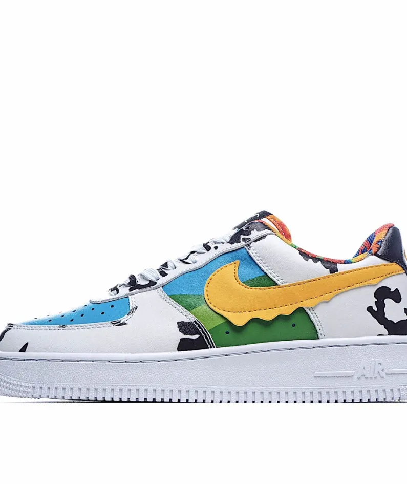 Nike Ben Jerrys x Nike Air Force 1