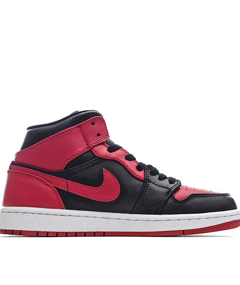 Air Jordan 1 Mid 'Banned'