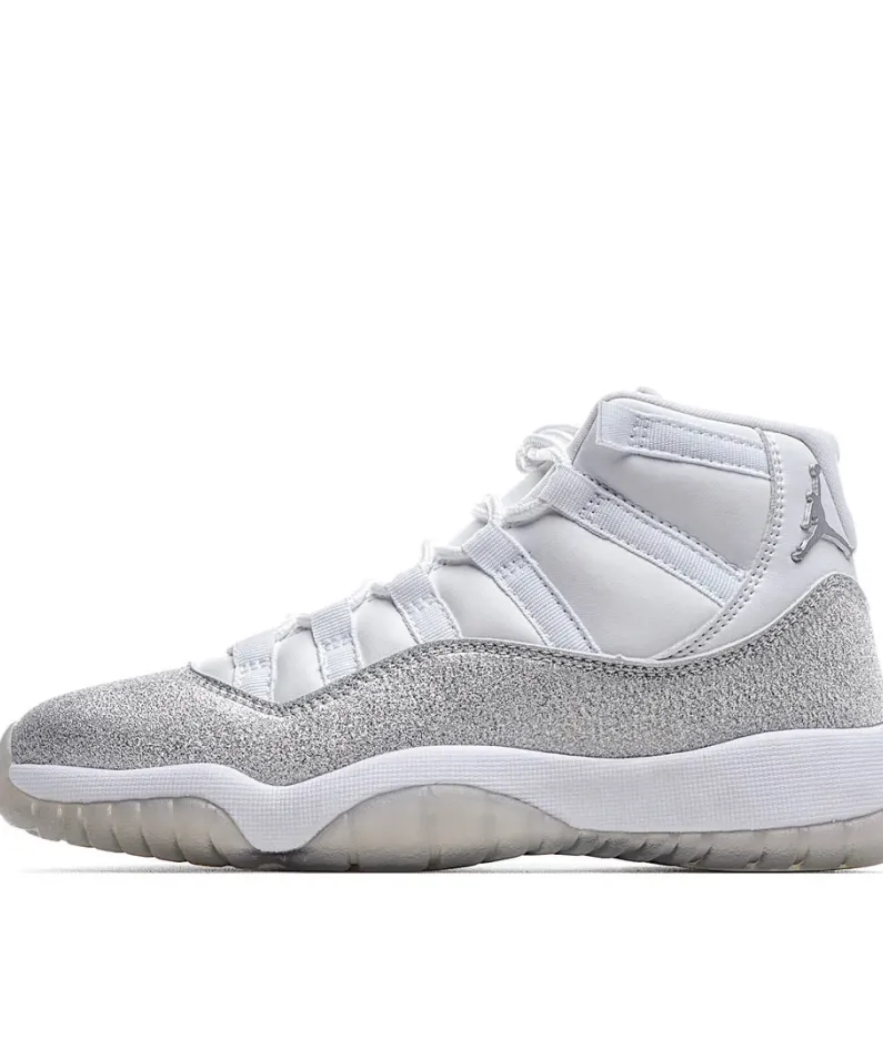 Wmns Air Jordan 11 Retro 'Vast Grey'