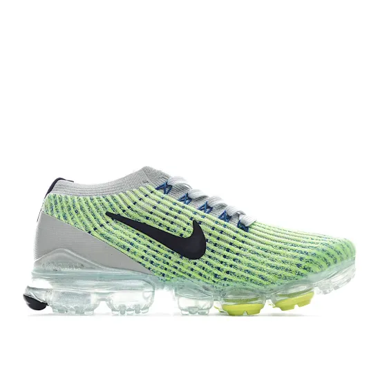 Nike Air VaporMax Flyknit 3 'Barely Volt'