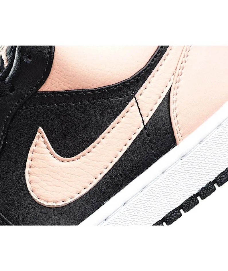 Air Jordan 1 Low 'Crimson Tint'