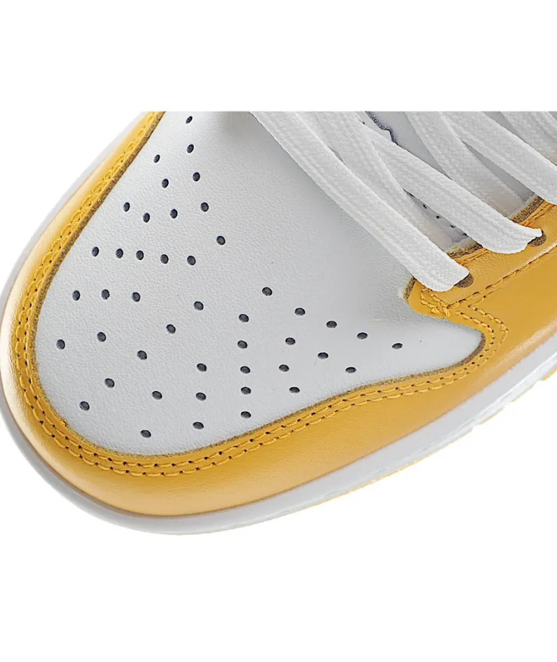 SB DUNK Nike Dunk High Dark Sulfur Turmeric High Top