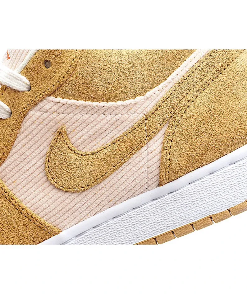 2021 Wmns Air Jordan 1 Low SE 'Twine'