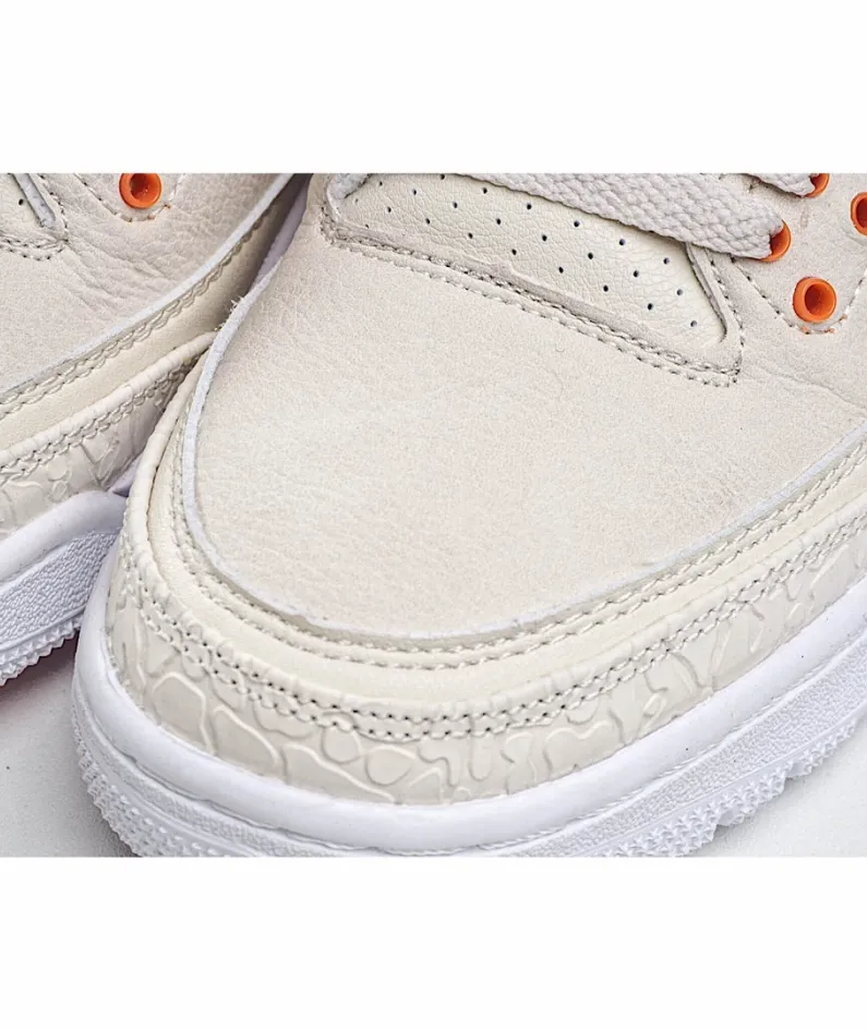 Wmns Air Jordan 3 Retro 'Sail Rust Pink'