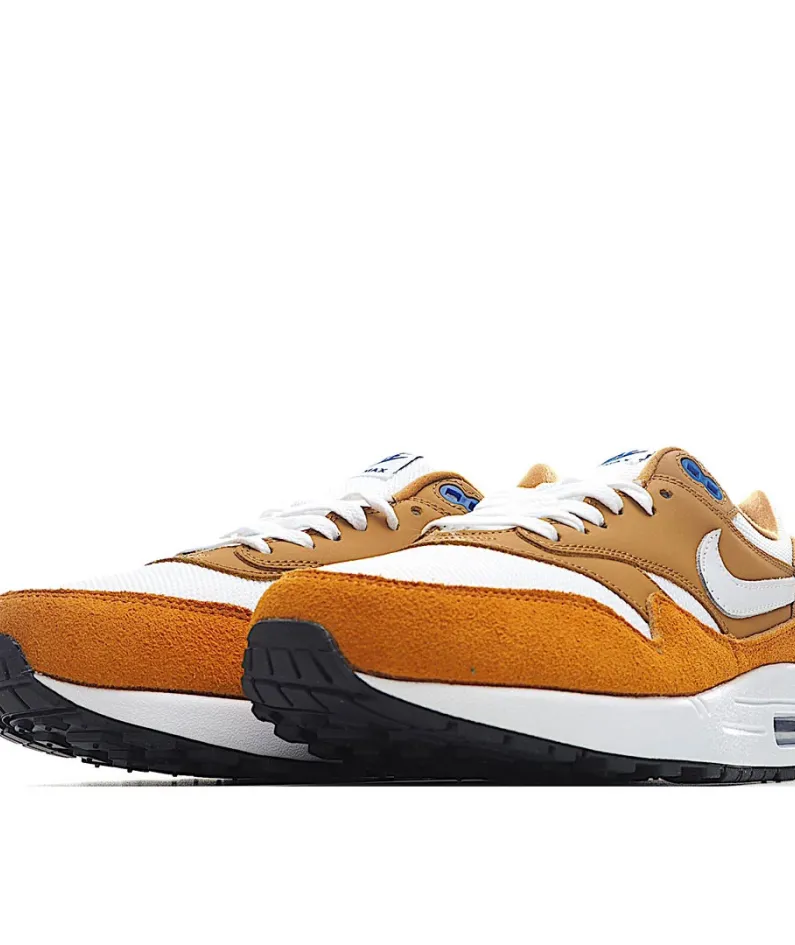 Patta x Nike Air Max 1 Running Shoe Caramel