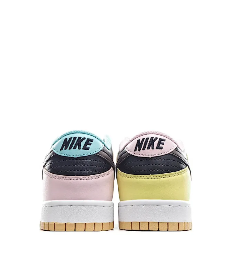 Nike DUNK LOW "Free 99 Black Blue Yellow