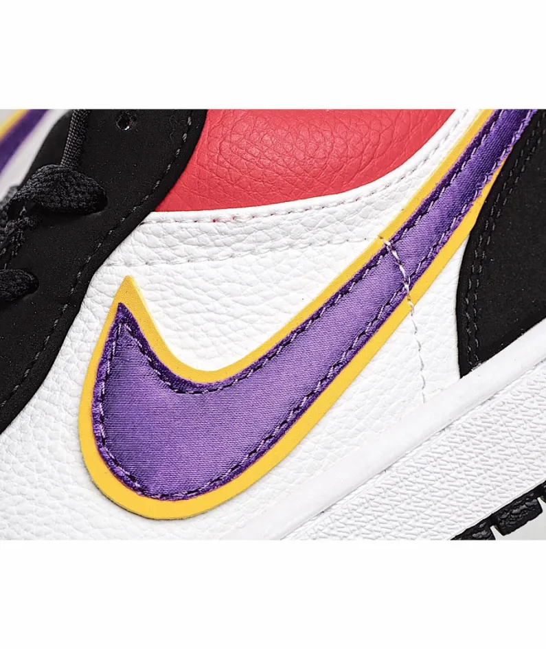 2019 Air Jordan 1 Low 'Rivals'