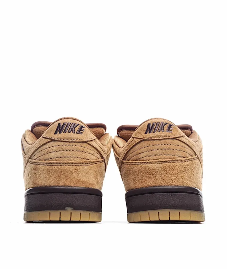 Nike SB Dunk Low “Wheat Mocha” 