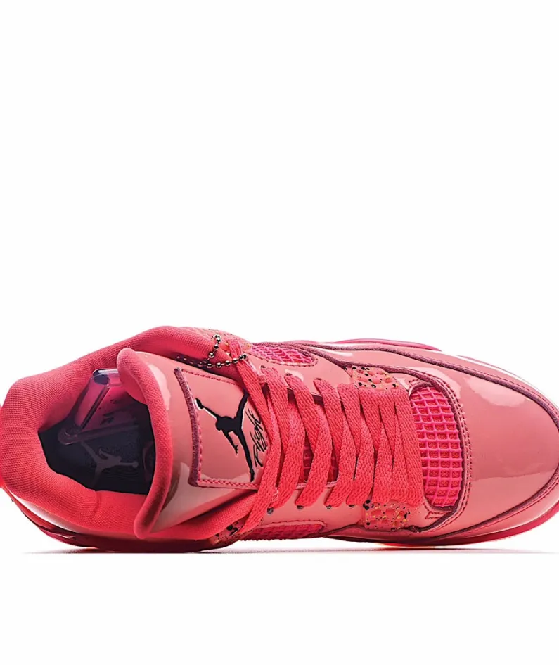 Wmns Air Jordan 4 Retro NRG 'Hot Punch'