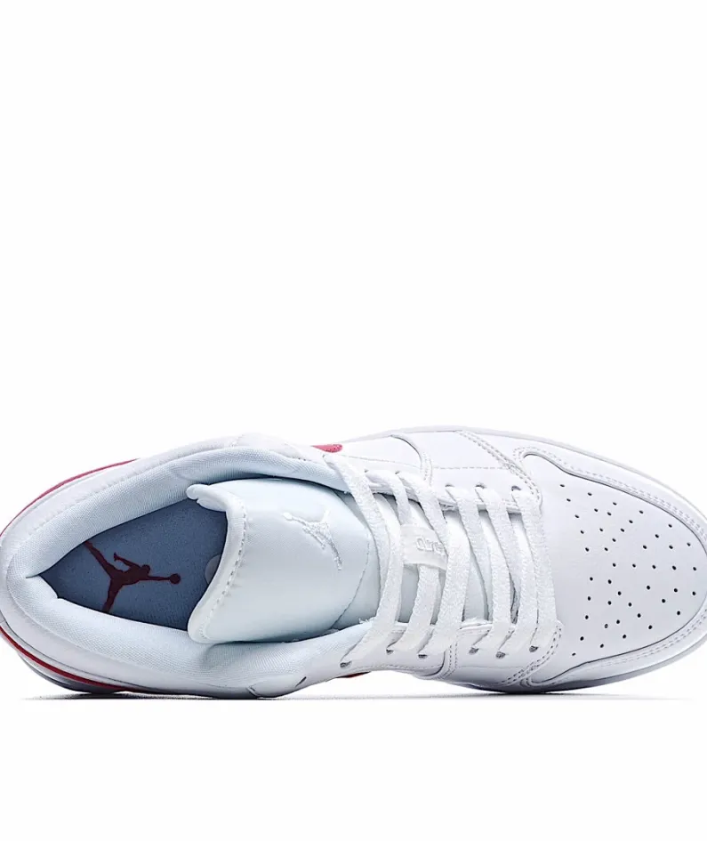 Wmns Air Jordan 1 Low 'University Red