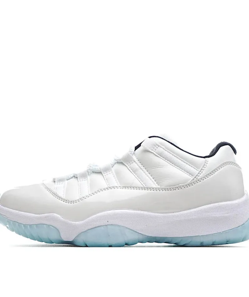Air Jordan 11 Retro Low 'Legend Blue'