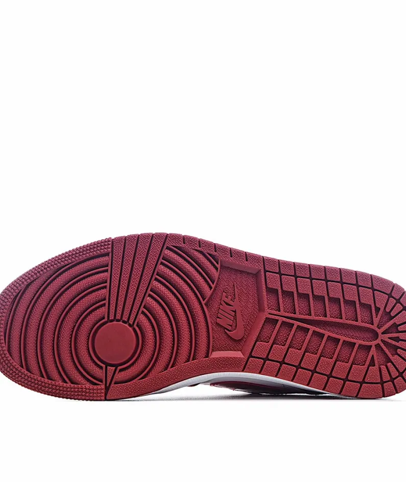 Air Jordan 1 Low 'Gym Red'
