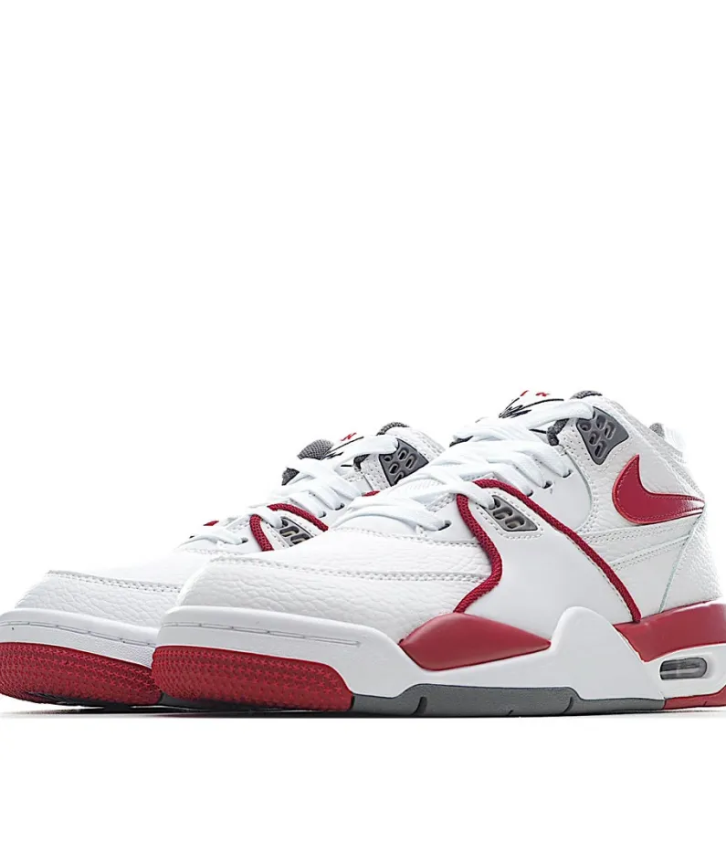 Air Jordan Flight 89 Zz. AJ4 Brother Series Basketball Shoes