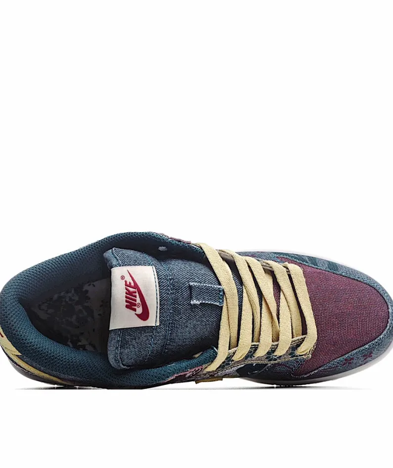 Nike Dunk Low SP Community Garden Lemon Cashew Blossom