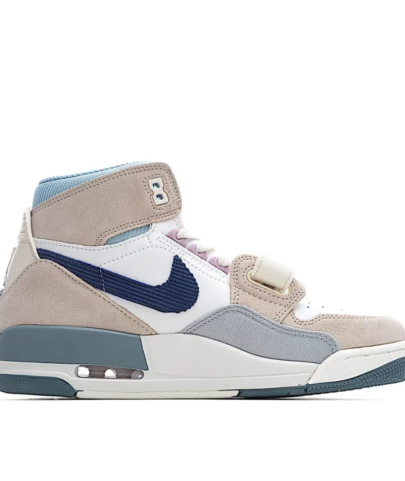 Air Jordan Legacy 312 'White Mystic Navy'