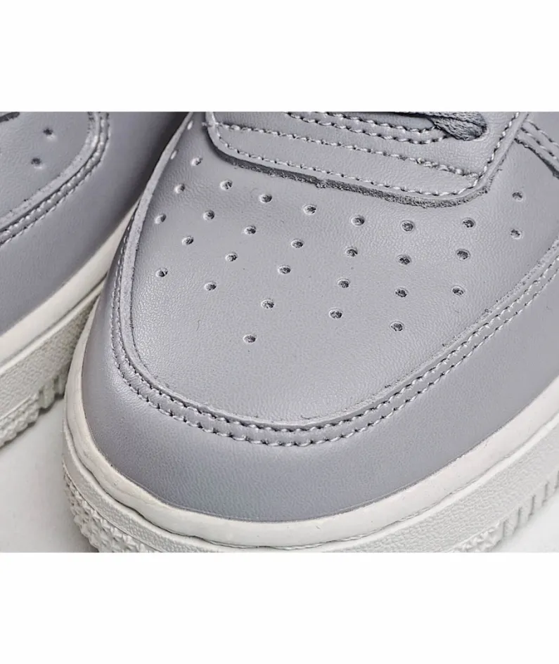 Nike Air Force 1 Mid Mid Grey