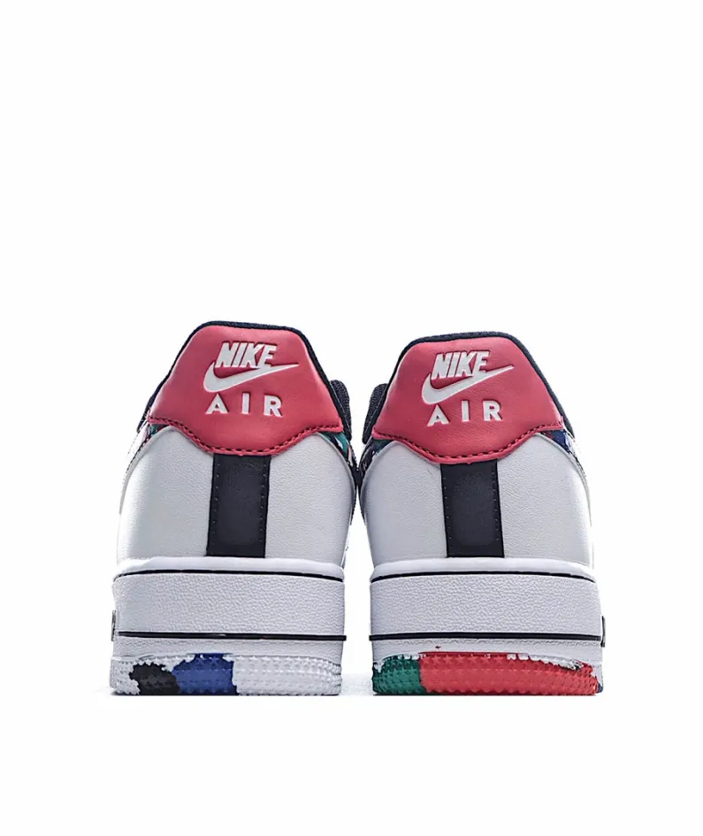 Nike Air Force 1 Low Crayon White 