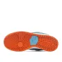 Nike WE CLUB 58 x Nk SB Dunk Low Pro Club 58 Gulf Low Top Sneakers