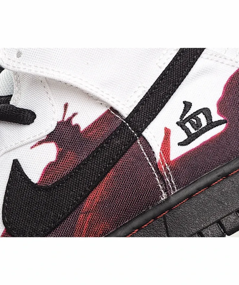 Nike Dunk SB High Melvins