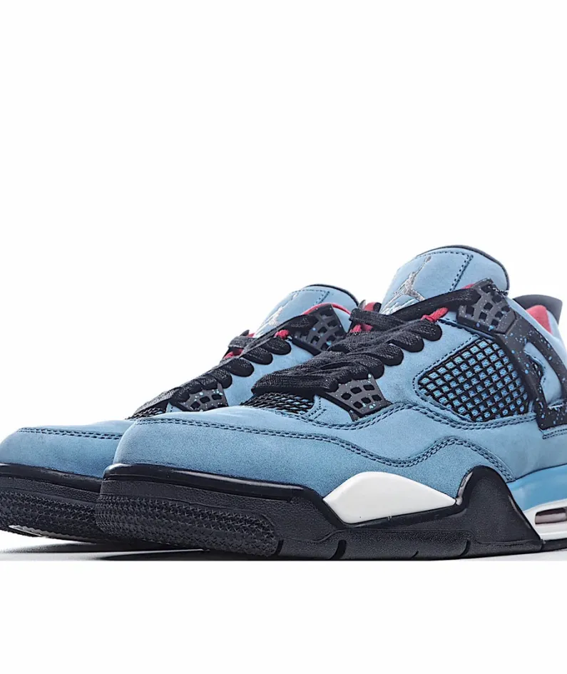 Travis Scott x Air Jordan 4 Retro 'Cactus Jack'