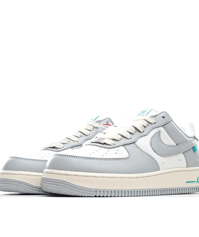 Off-White x Nike Air Force 1 Low Beige